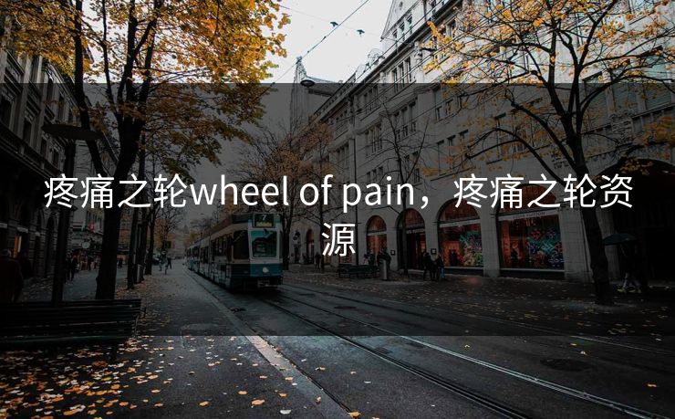 疼痛之轮wheel of pain，疼痛之轮资源